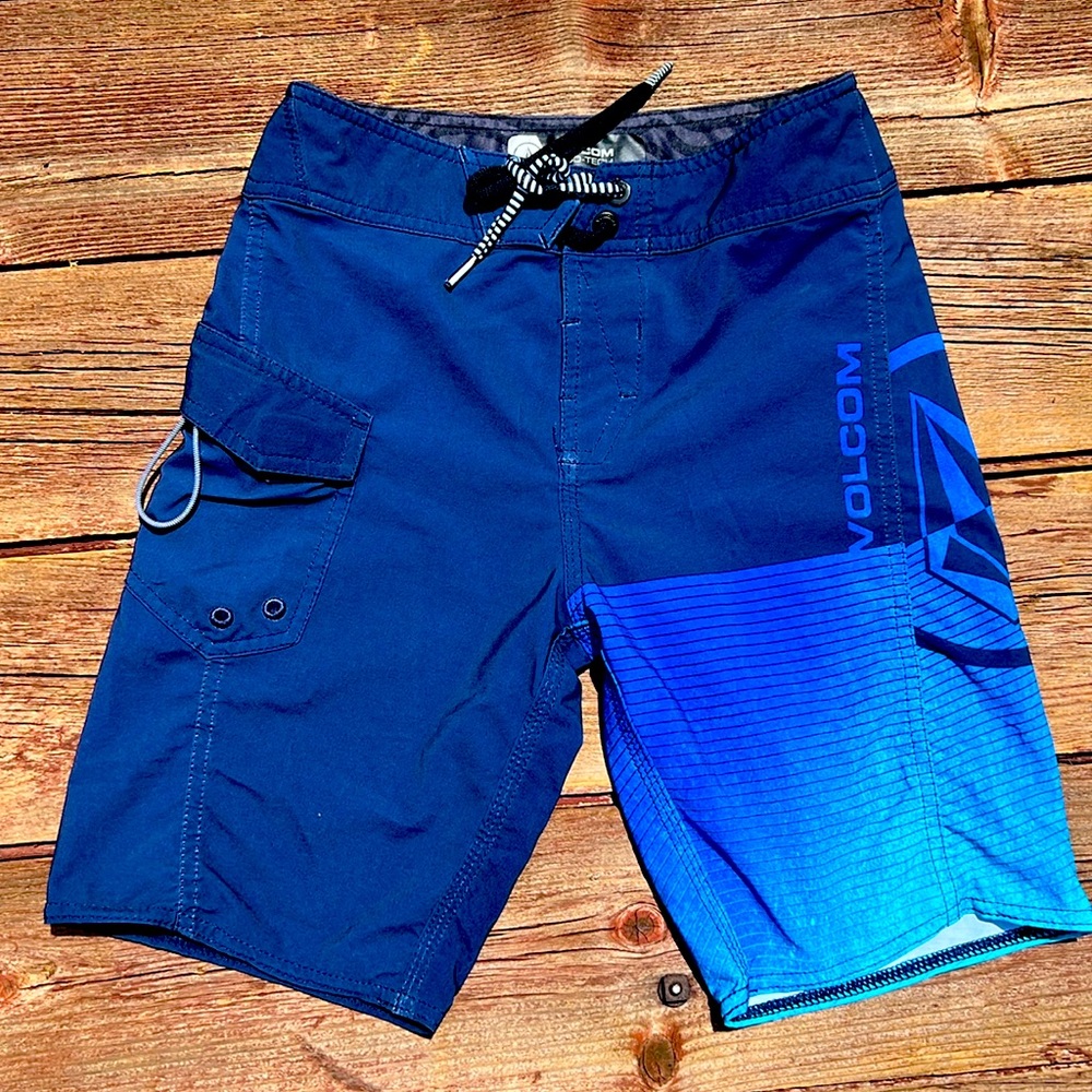 Volcom Board Shorts Kids 23